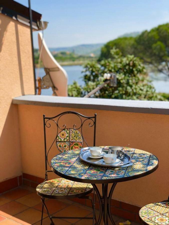 Apartment Boreas Струньян Экстерьер фото